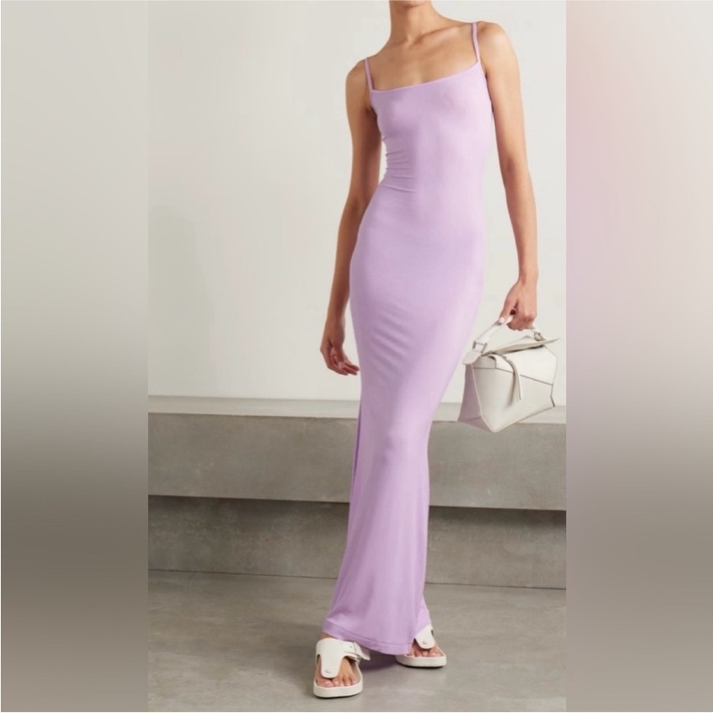 SKIMS NWT Soft Lounge Dress (Med)